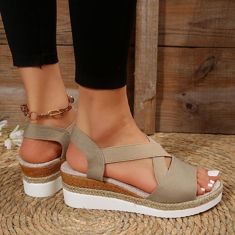 Layla Sandals — Céline de Montréal — view 2