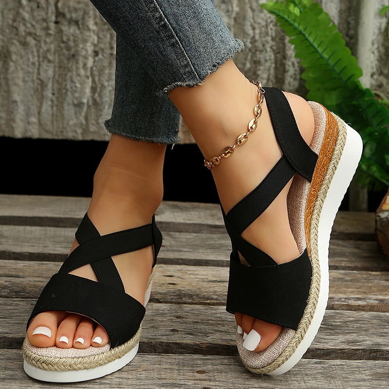 Layla Sandals — Céline de Montréal — view 3