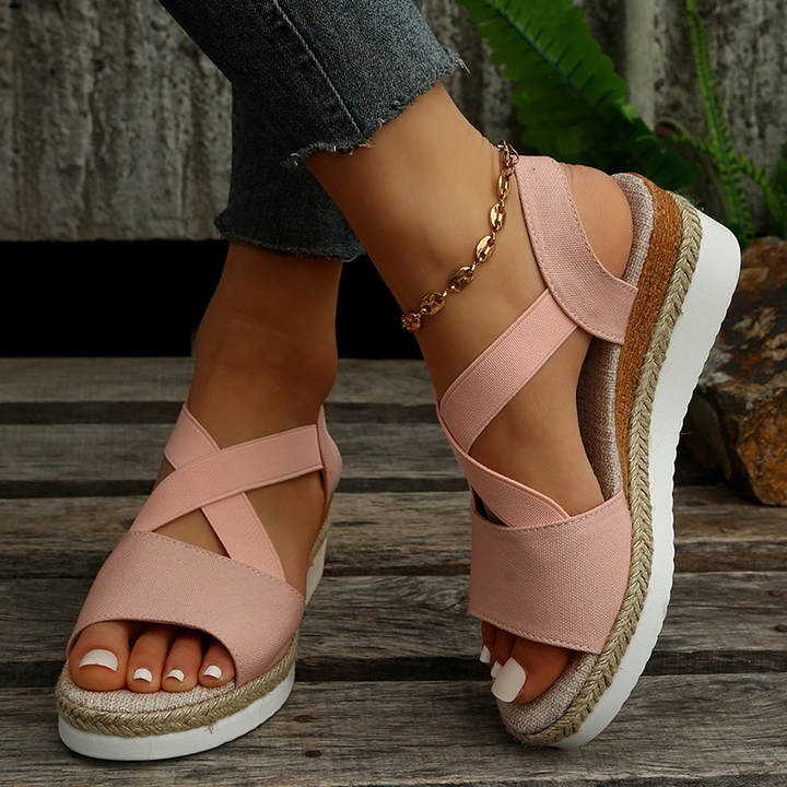Layla Sandals — Céline de Montréal — view 6