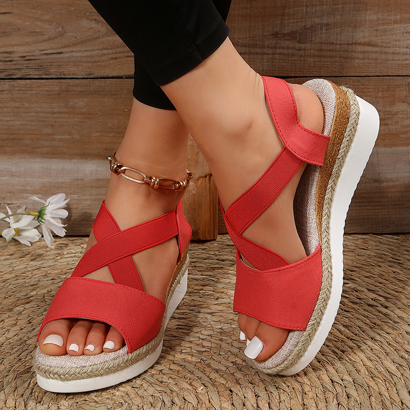 Layla Sandals — Céline de Montréal — view 8
