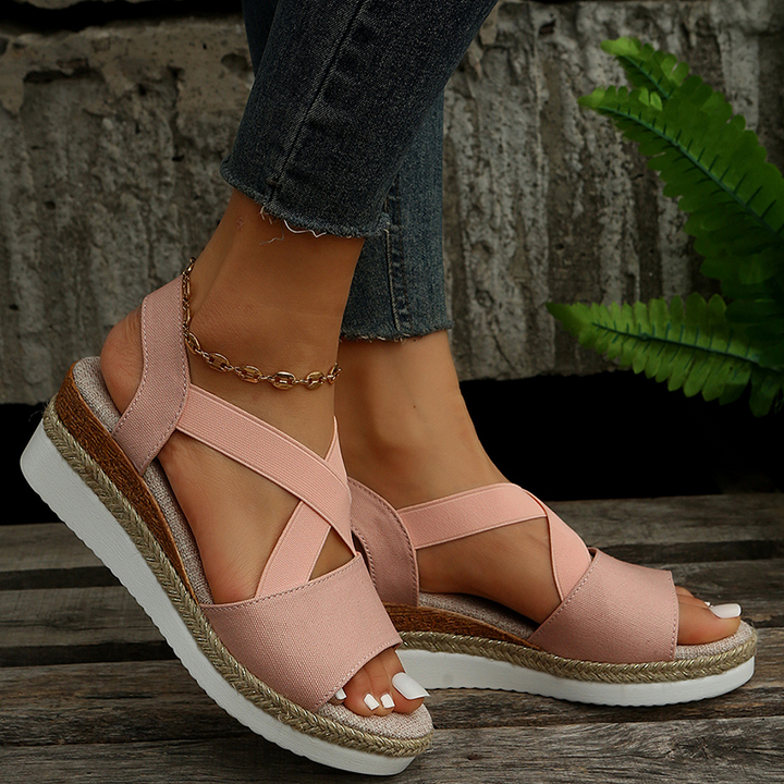 Layla Sandals — Céline de Montréal — view 7