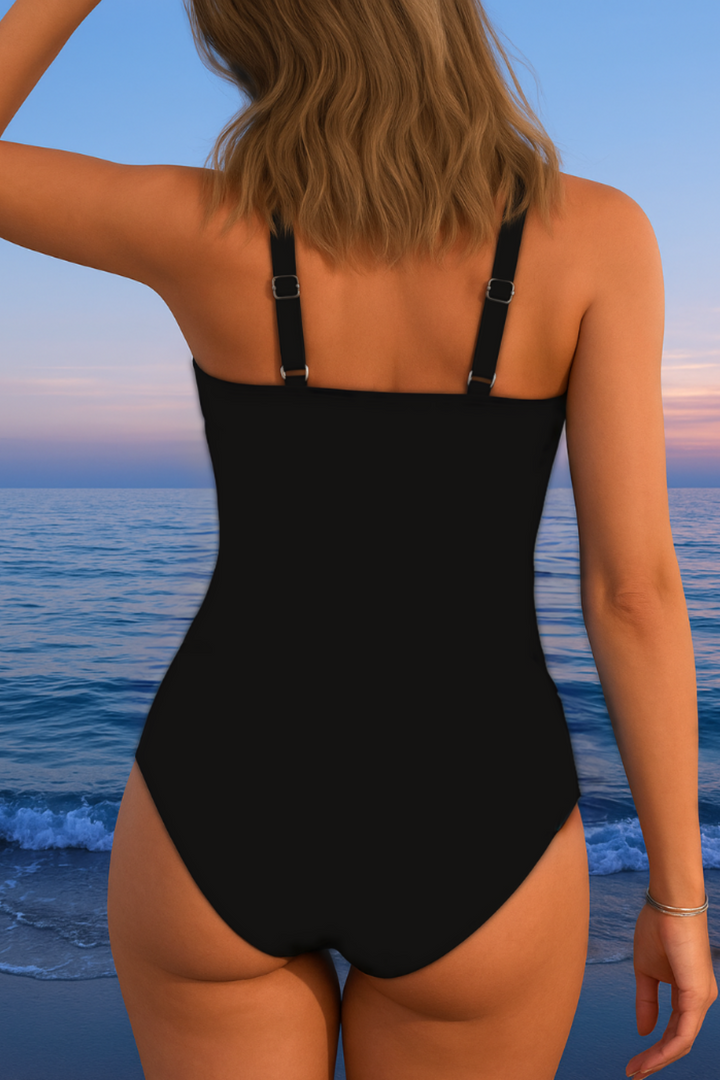 Éloria women's swimwear Céline de Montréal