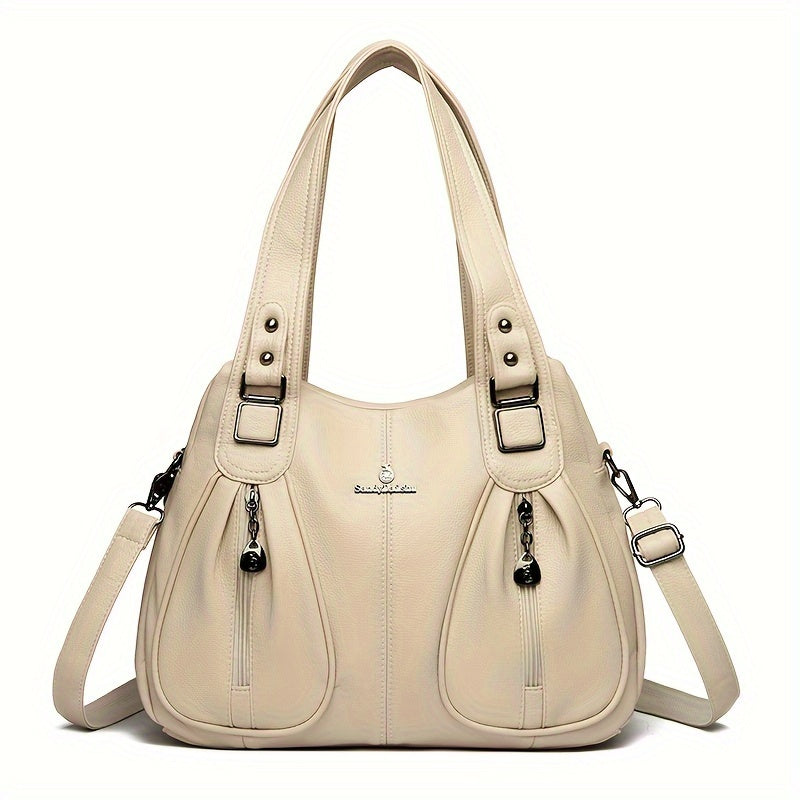 Clara Shoulder Bags — Céline de Montréal — view 9