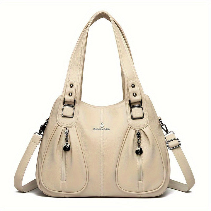 Clara Shoulder Bags — Céline de Montréal — view 9
