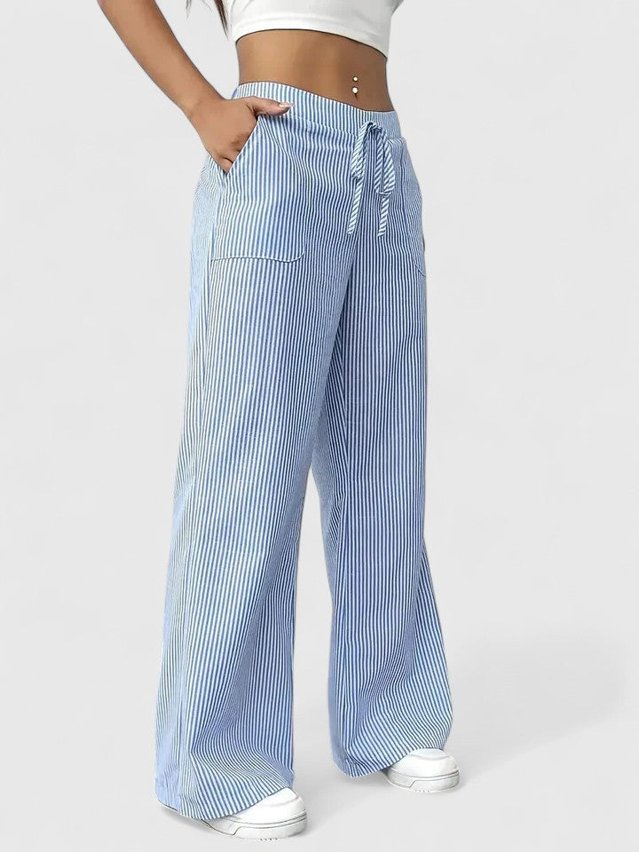 Tatienne Pants — Céline de Montréal — view 18