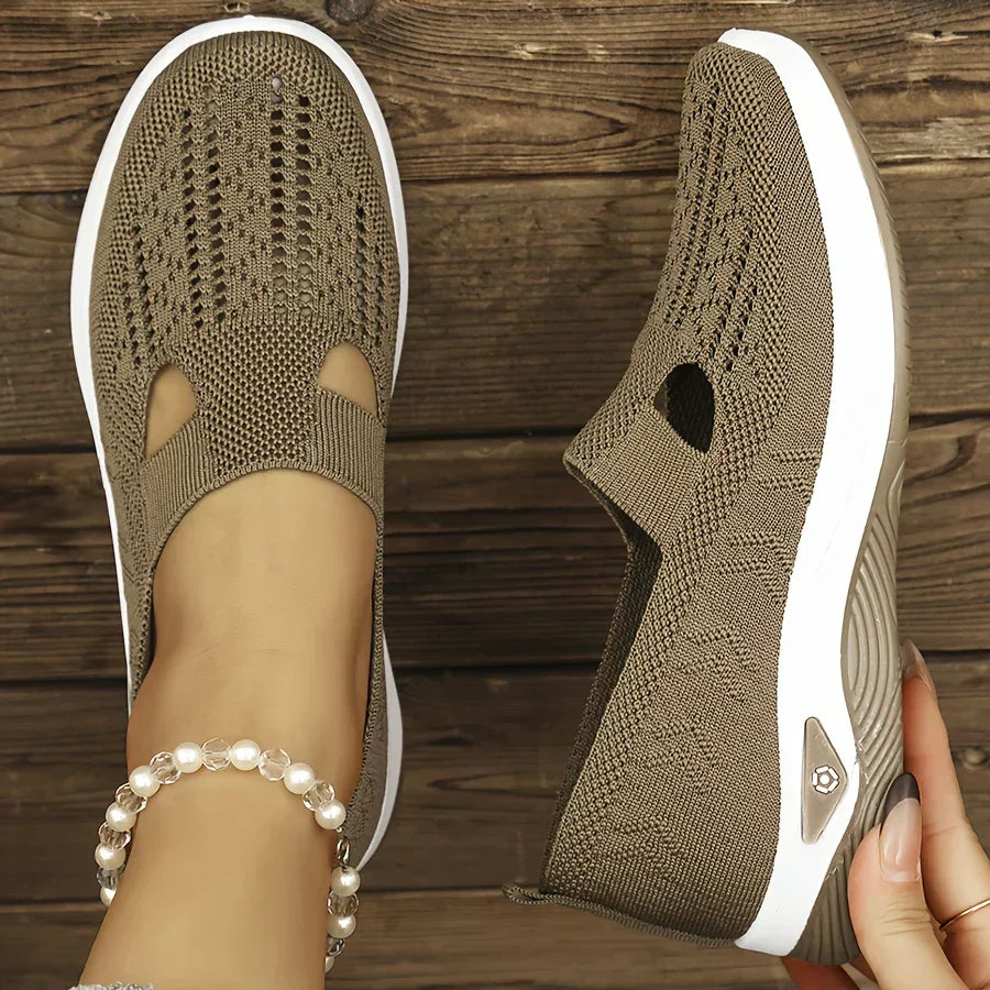 Lana Slip-Ons — Céline de Montréal — view 14