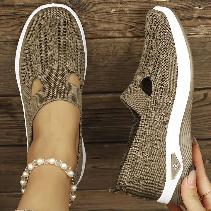 Lana Slip-Ons — Céline de Montréal — view 14