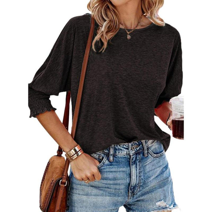 Sienu Blouses — Céline de Montréal — view 6