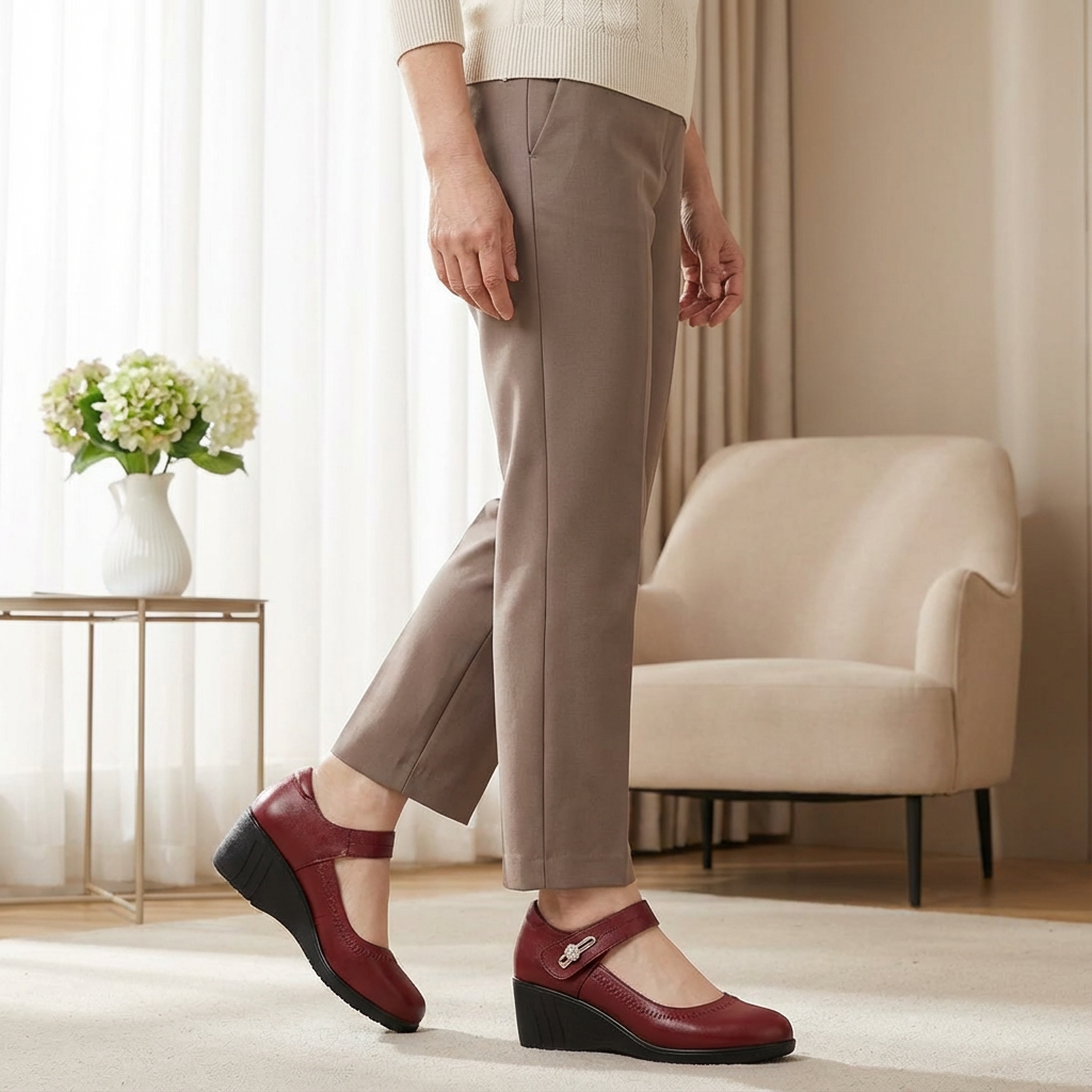 Lydia Shoes — Céline de Montréal