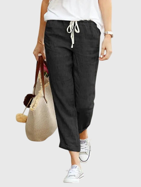 Zanra Pants — Céline de Montréal — view 3