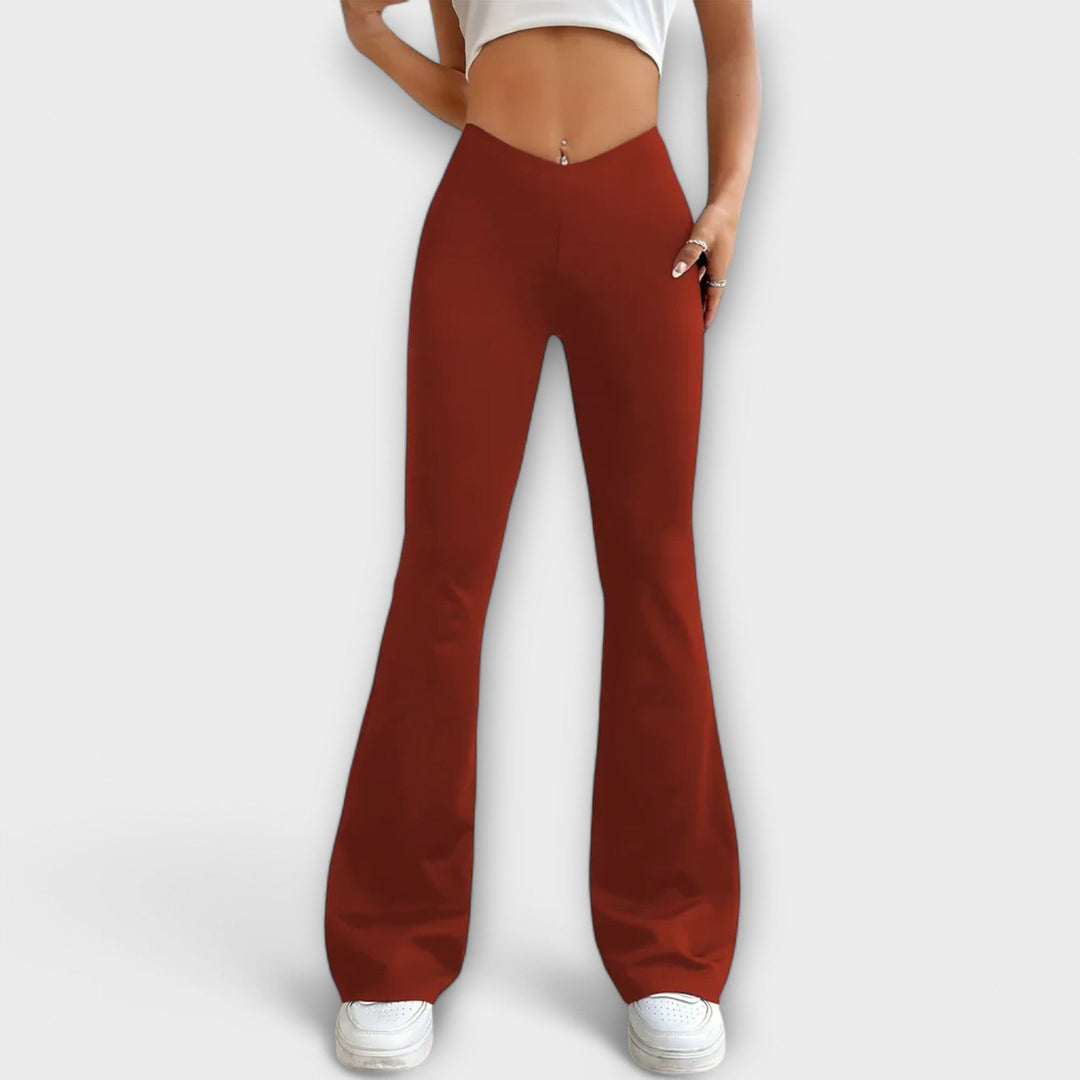 Serena Pants — Céline de Montréal — view 3