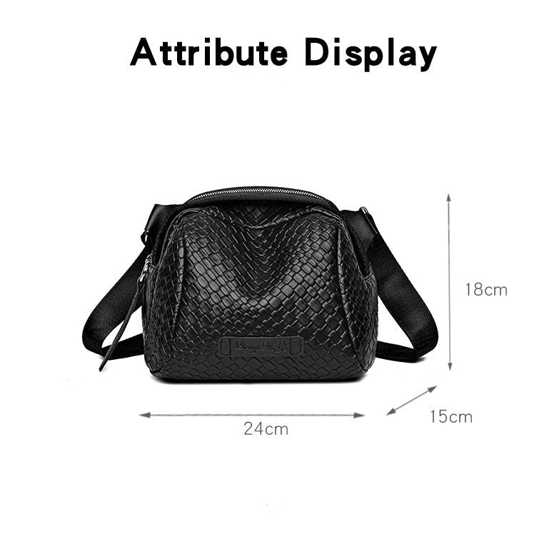 Soleil Crossbody Bags — Céline de Montréal — view 10