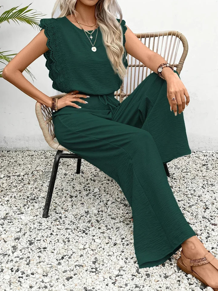 Zella Elegant Two-Piece Set Two-Piece Sets — Céline de Montréal — view 21