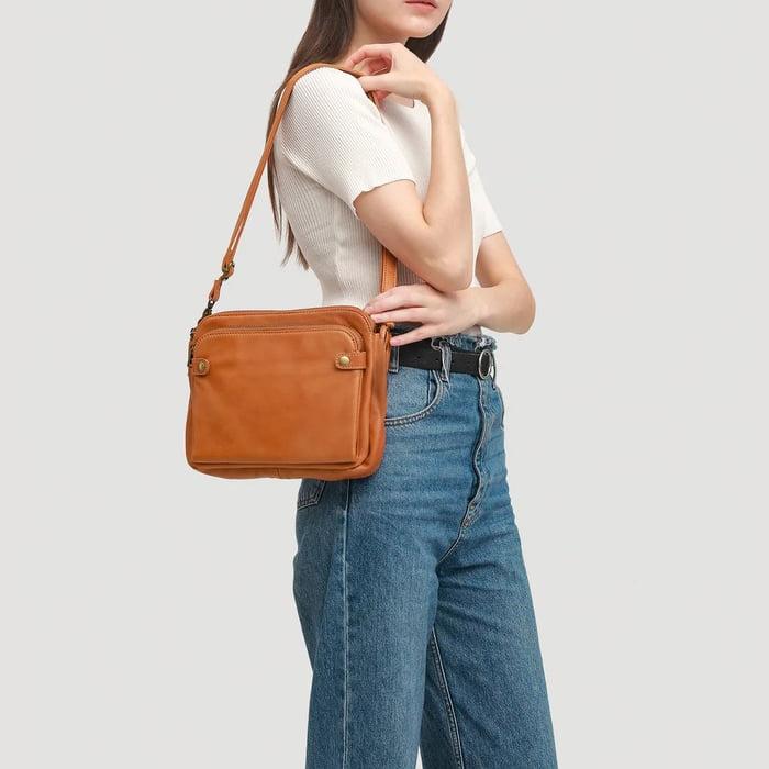 Jovie Crossbody Bags — Céline de Montréal — view 7