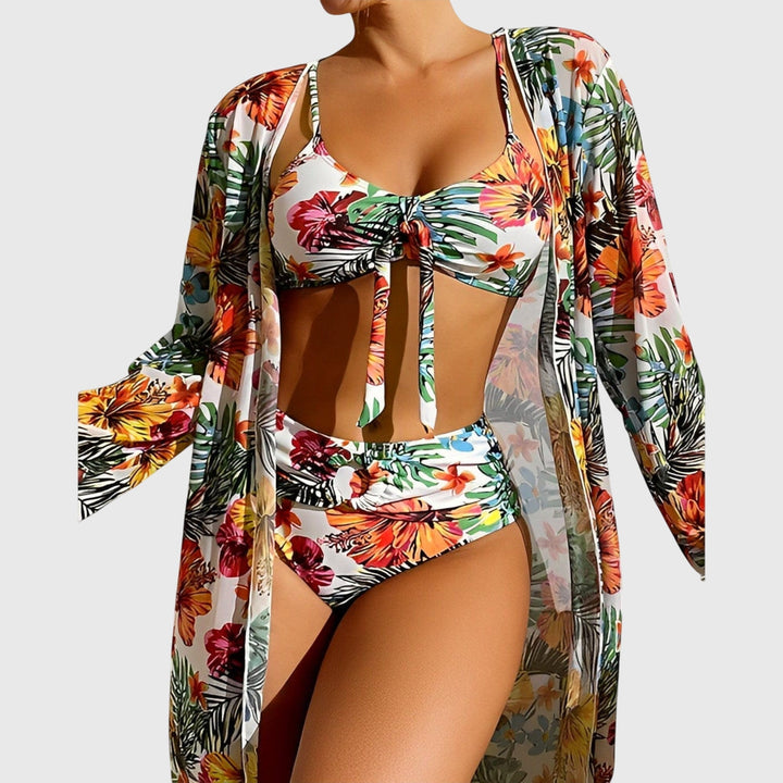 Luna women's swimwear Céline de Montréal