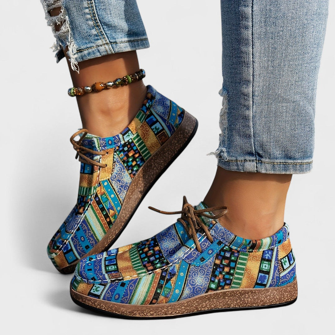 Lexi Orthopedic Shoes — Céline de Montréal — view 6