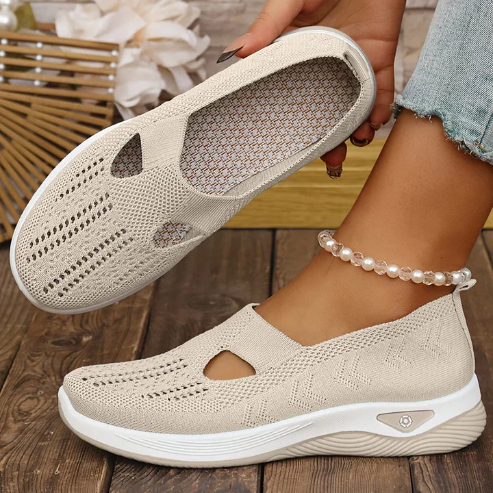 Lana Slip-Ons — Céline de Montréal — view 17