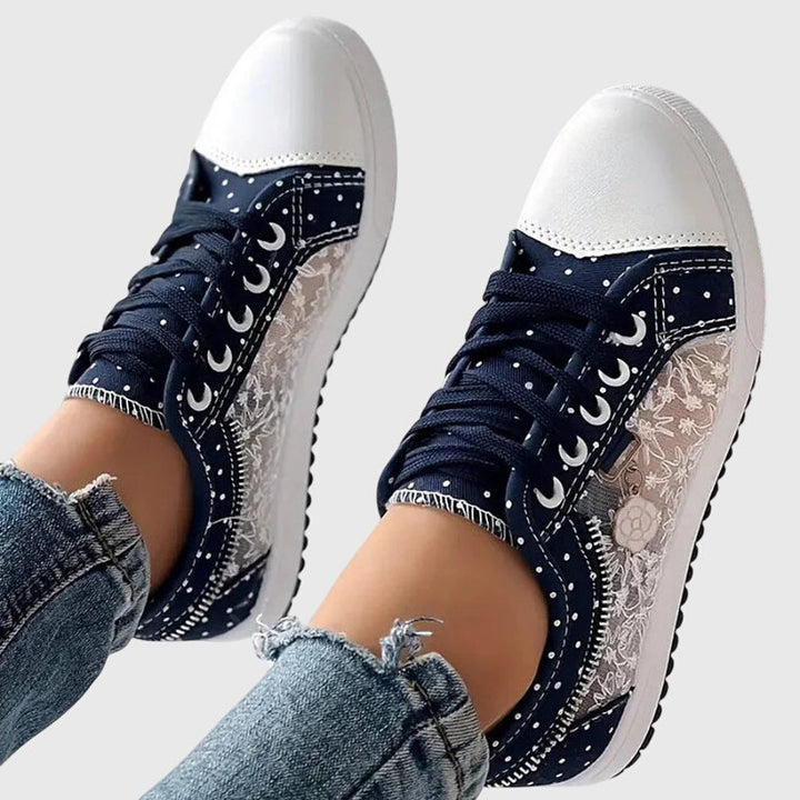 Elena Orthopedic Sneakers — Céline de Montréal — view 11