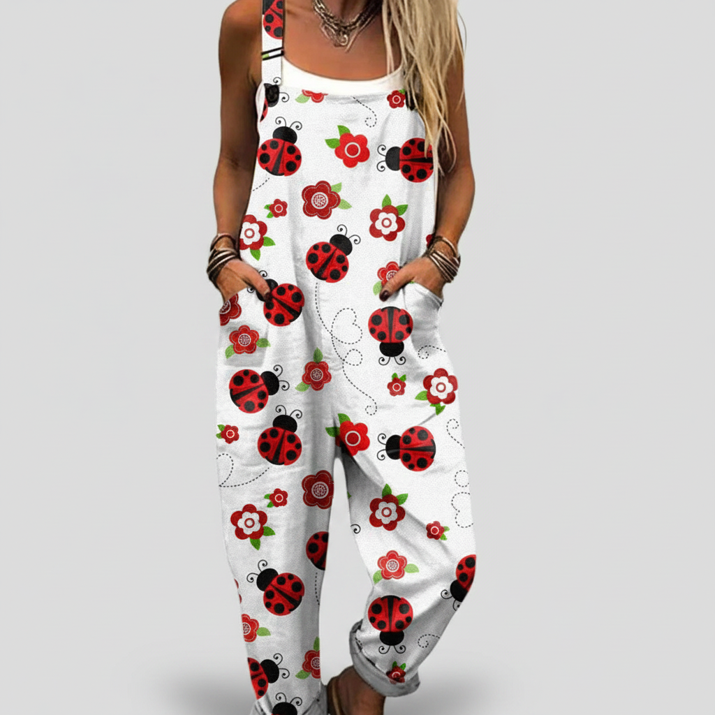 Penelope Overalls — Céline de Montréal
