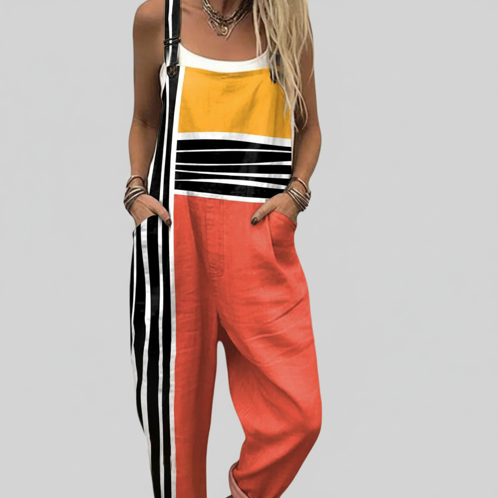 Lorelei Overalls — Céline de Montréal