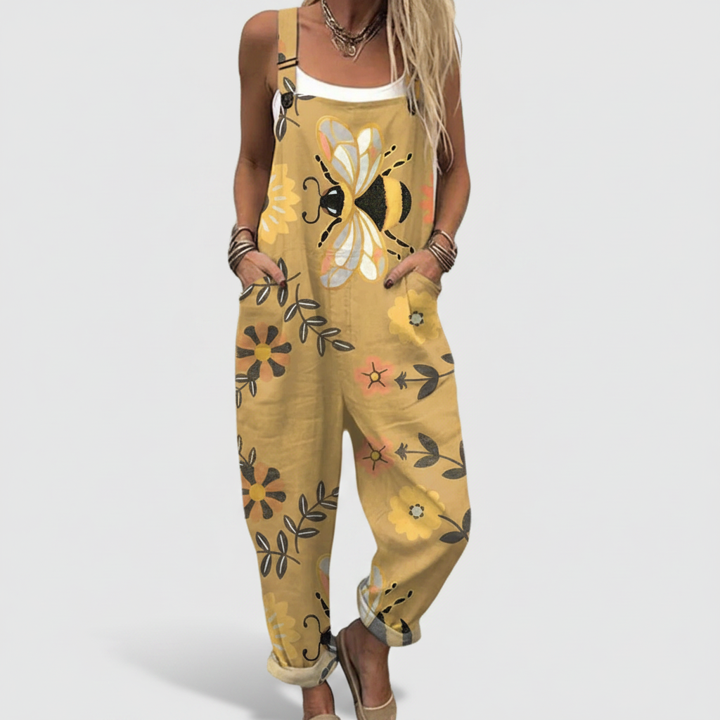 Béatrice Overalls — Céline de Montréal