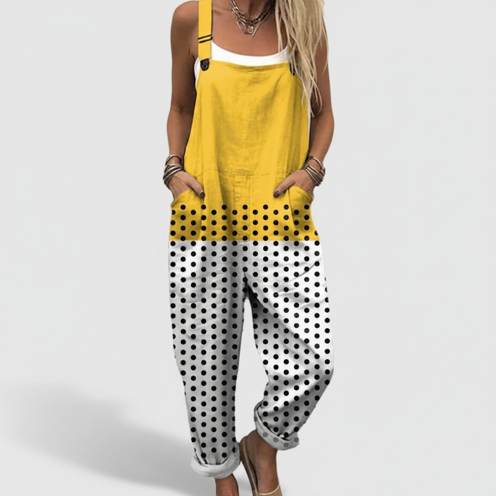 Beatrice Overalls — Céline de Montréal