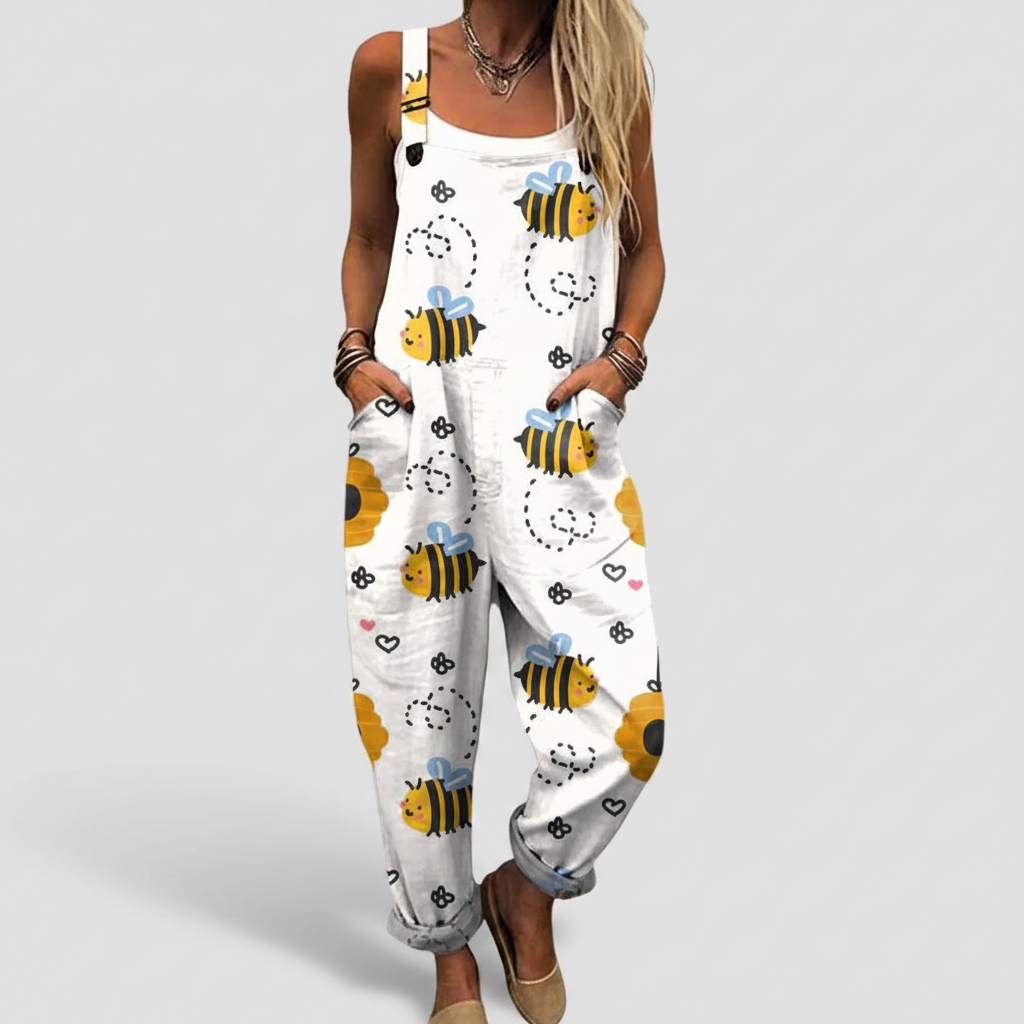Beatrice Overalls — Céline de Montréal