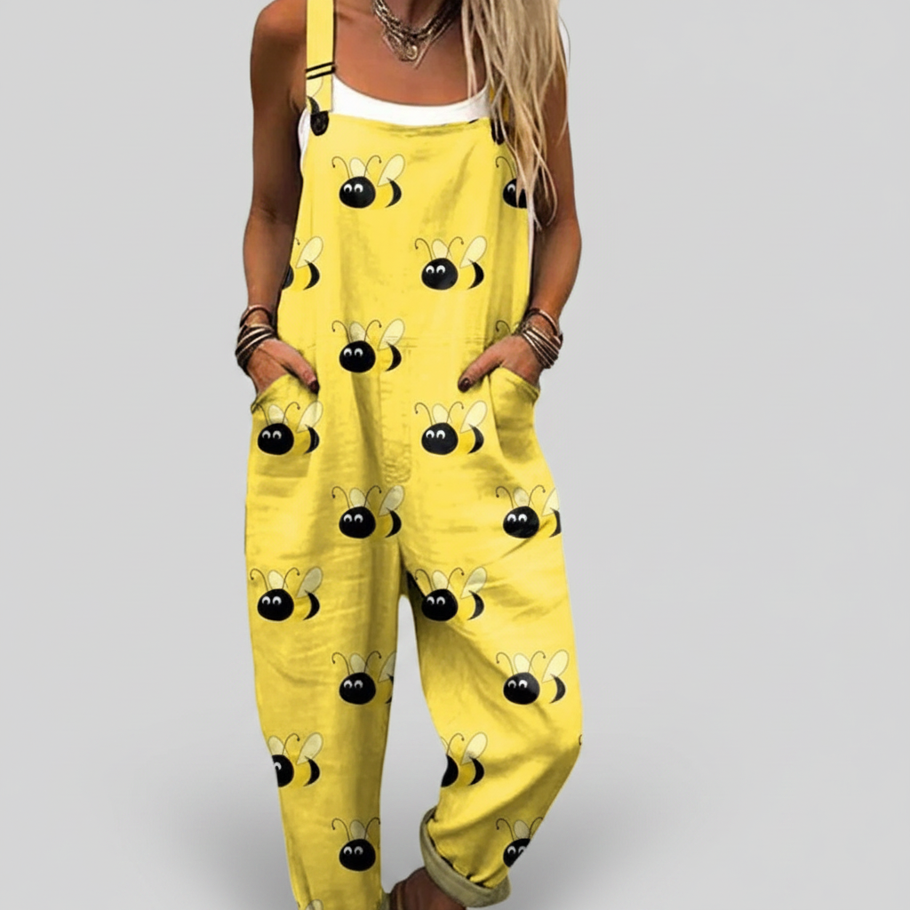 Colette Overalls — Céline de Montréal