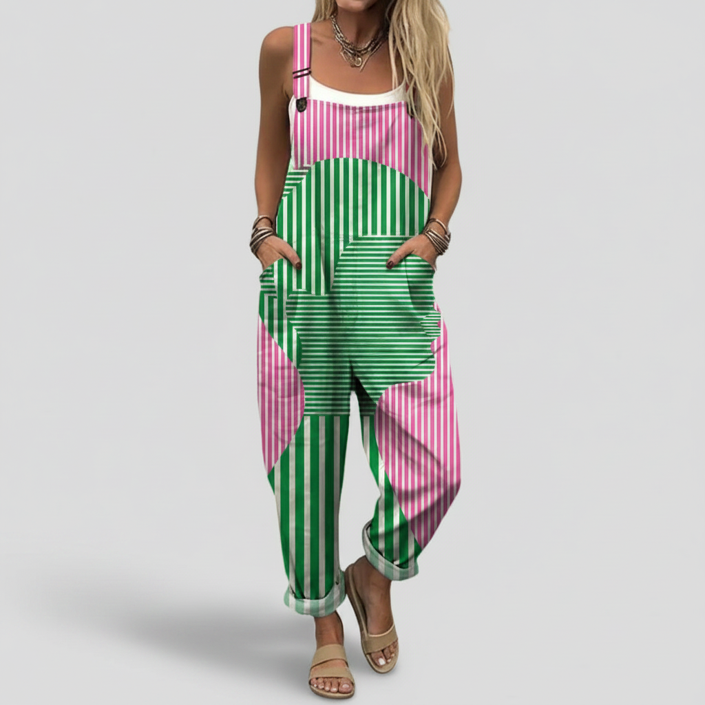 Hazel Overalls — Céline de Montréal