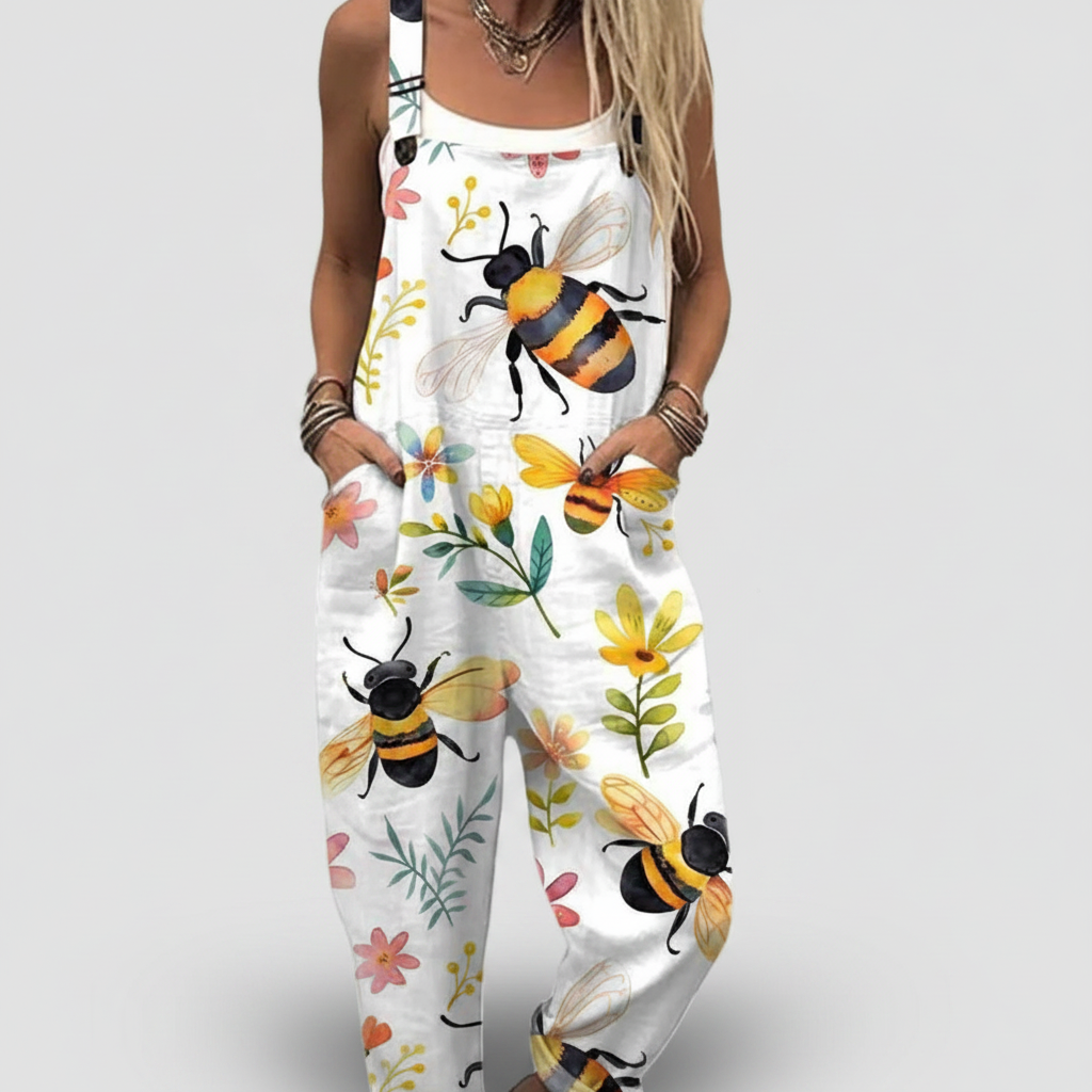 Geneviève Overalls — Céline de Montréal