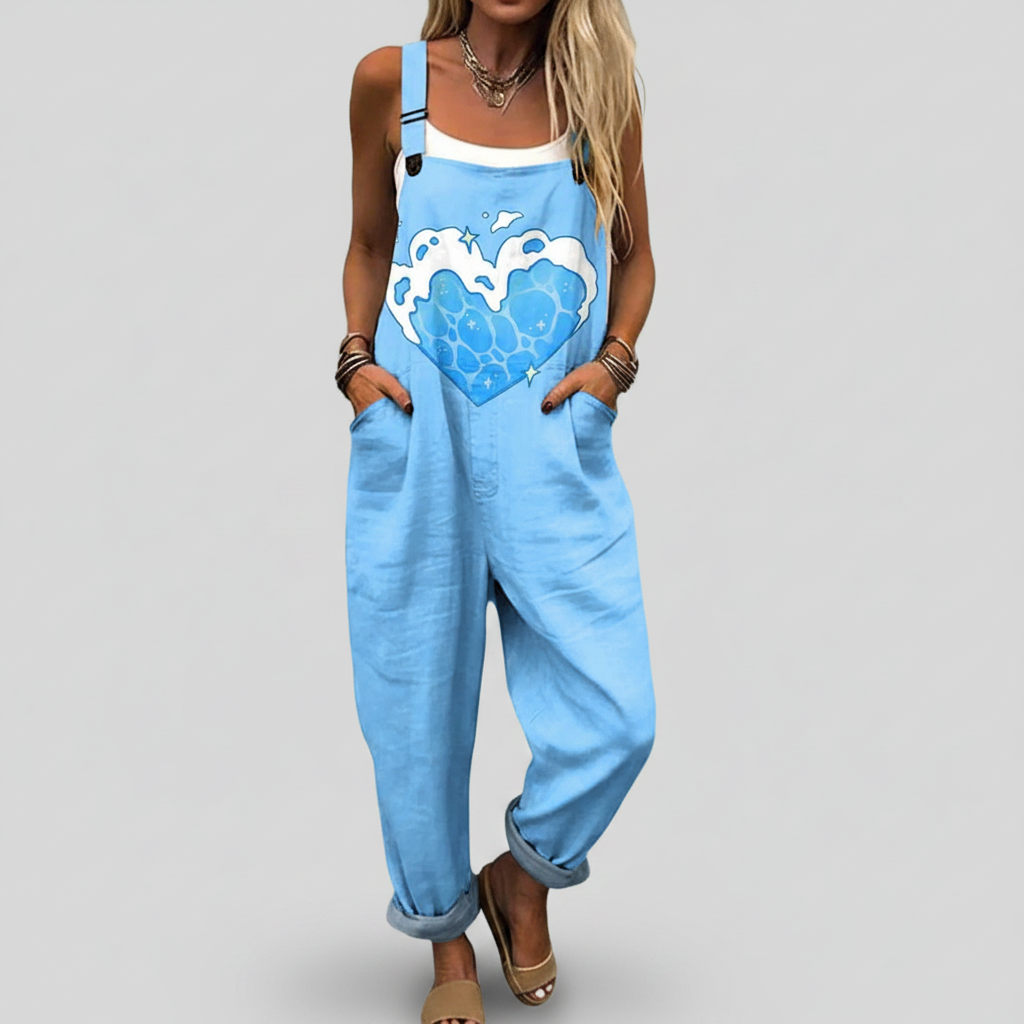 Béatrice Overalls — Céline de Montréal