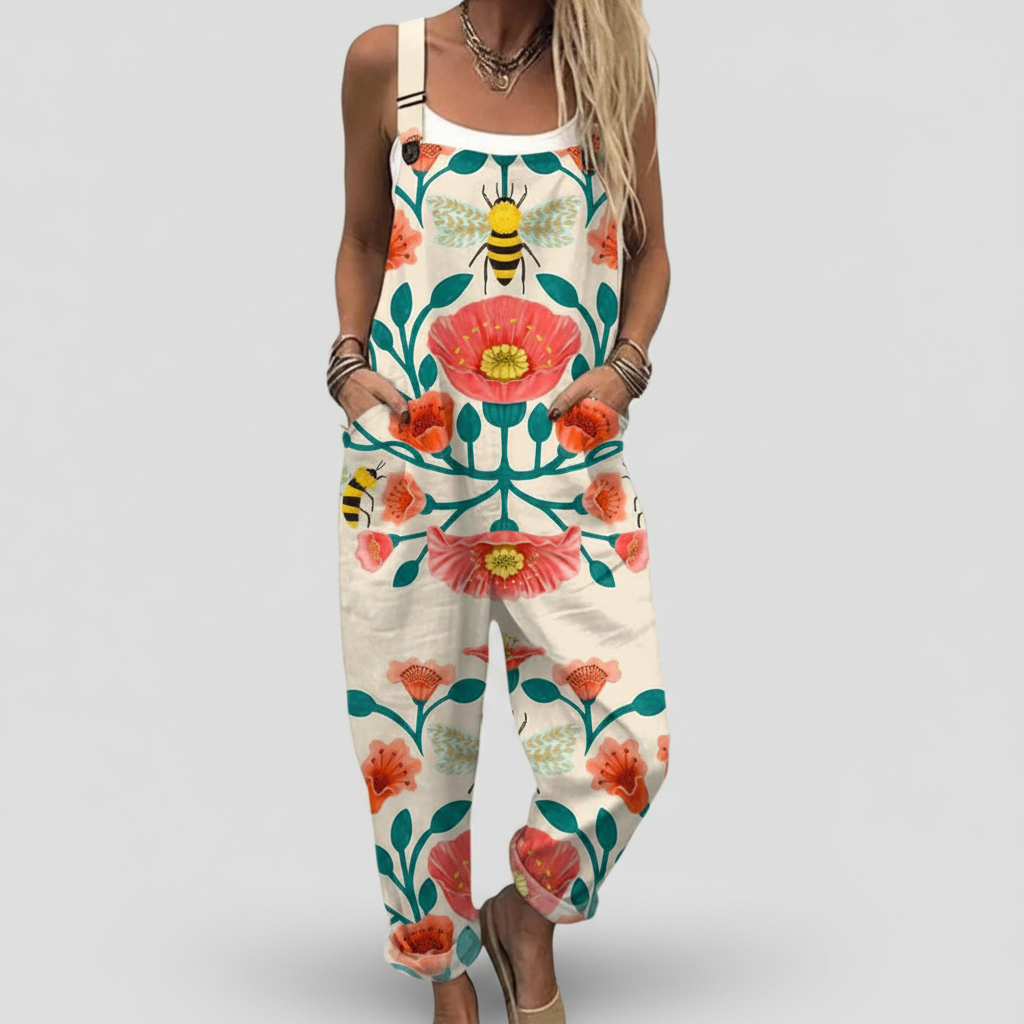 Léonie Overalls — Céline de Montréal