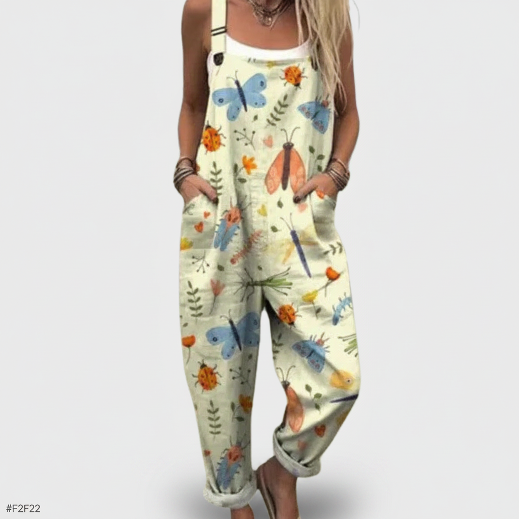 Maëlle Overalls — Céline de Montréal