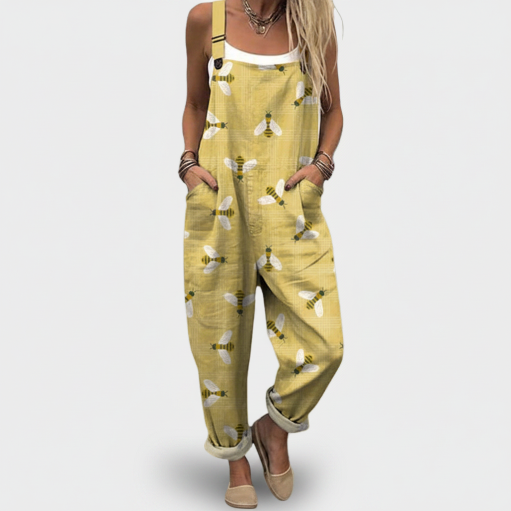 Béatrice Overalls — Céline de Montréal