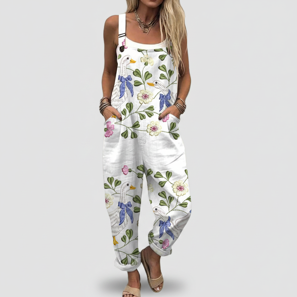 Adelaide Overalls — Céline de Montréal