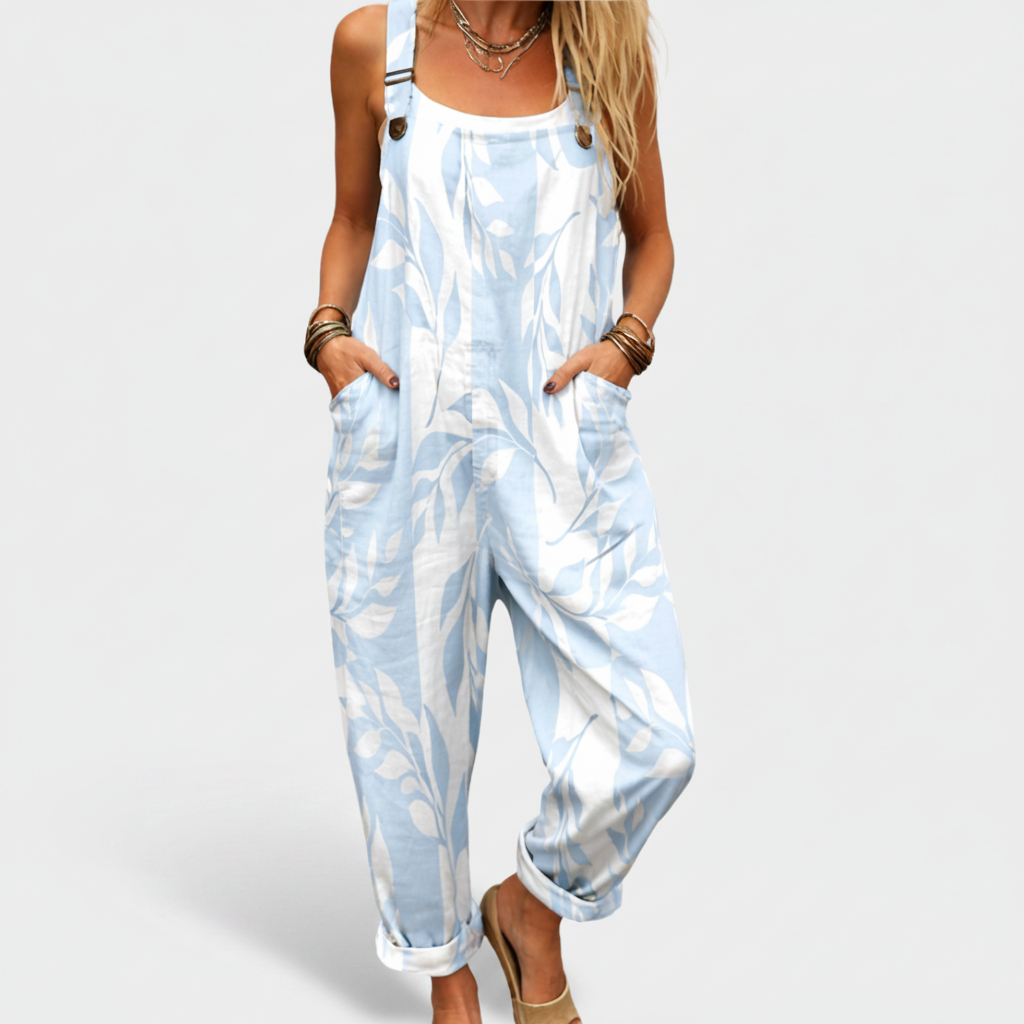 Lorelei Overalls — Céline de Montréal
