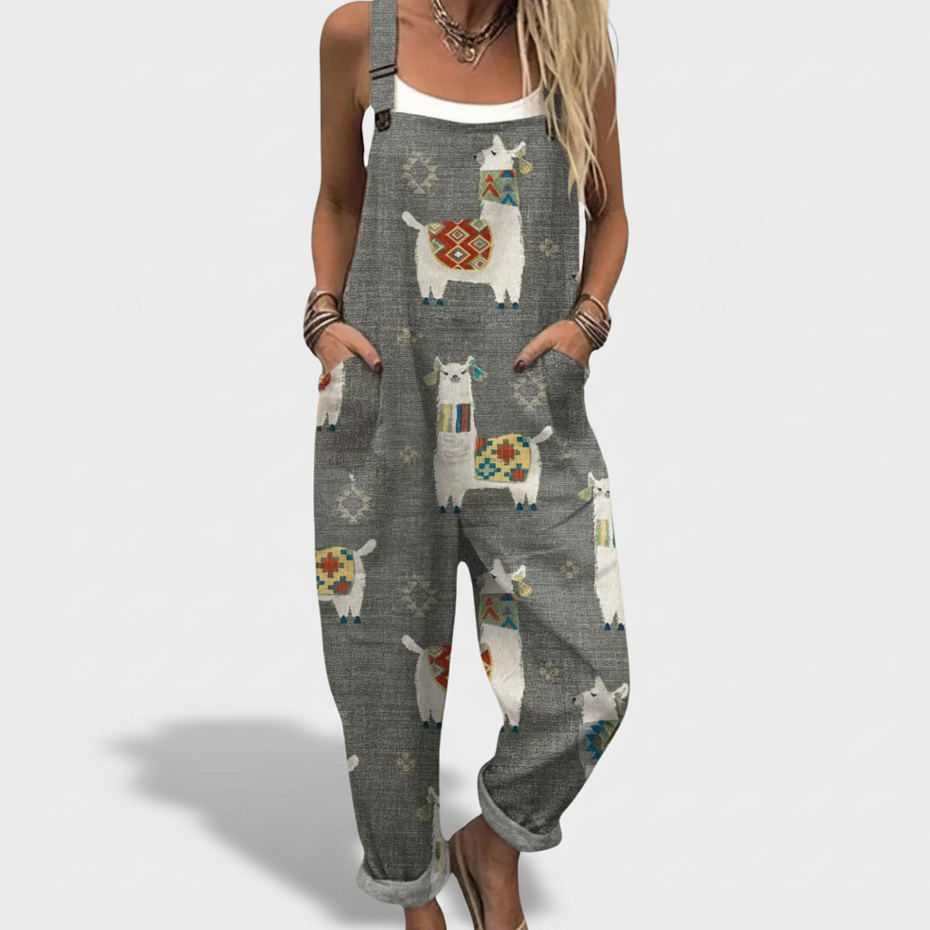 Rosalie Overalls — Céline de Montréal