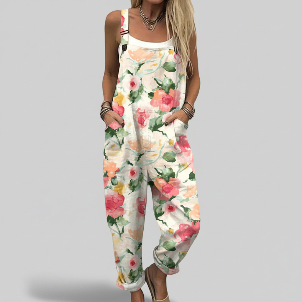 Beatrice Overalls — Céline de Montréal
