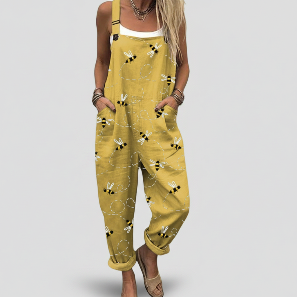 Béatrice Overalls — Céline de Montréal