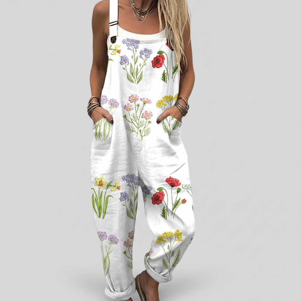 Maëlle Overalls — Céline de Montréal