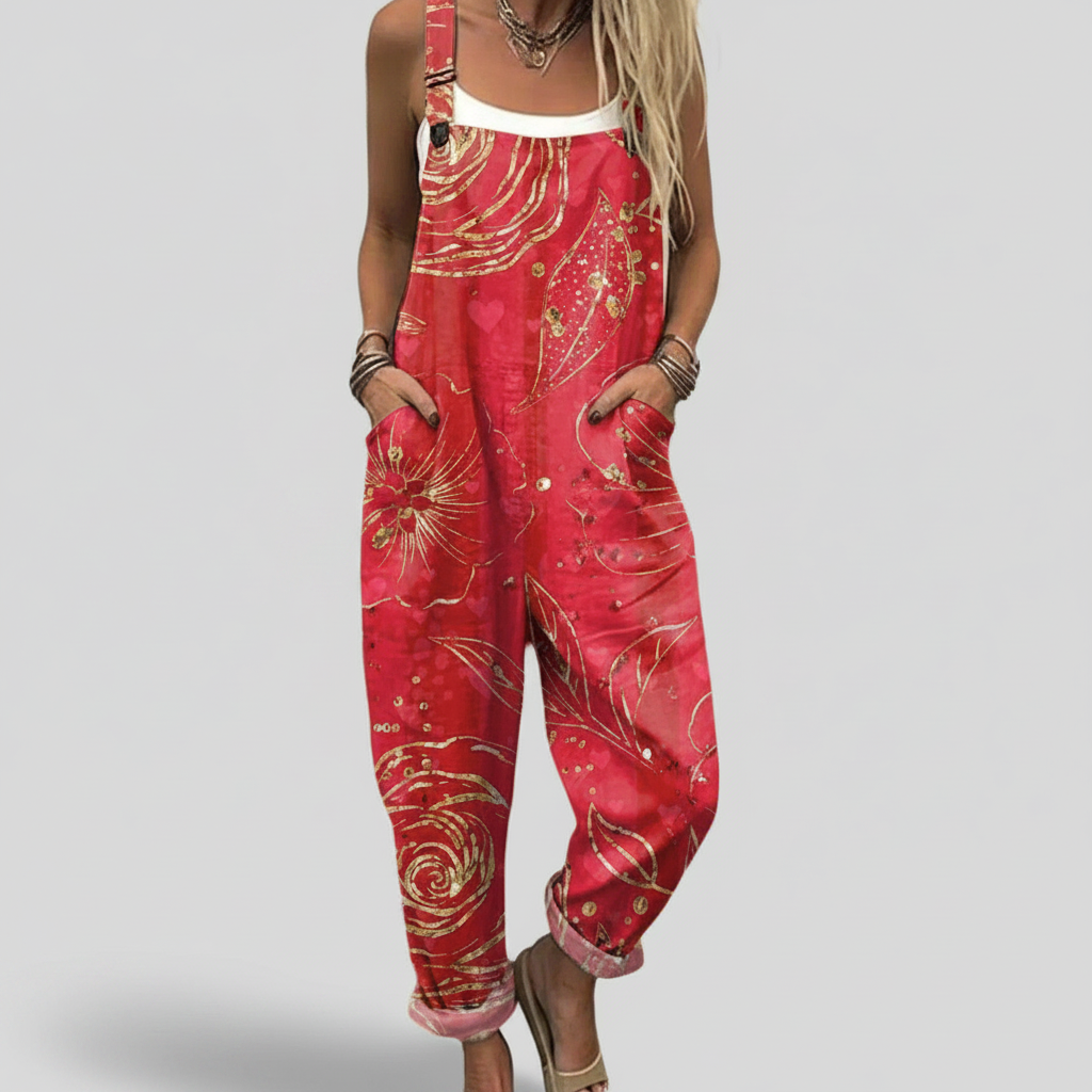 Béatrice Overalls — Céline de Montréal