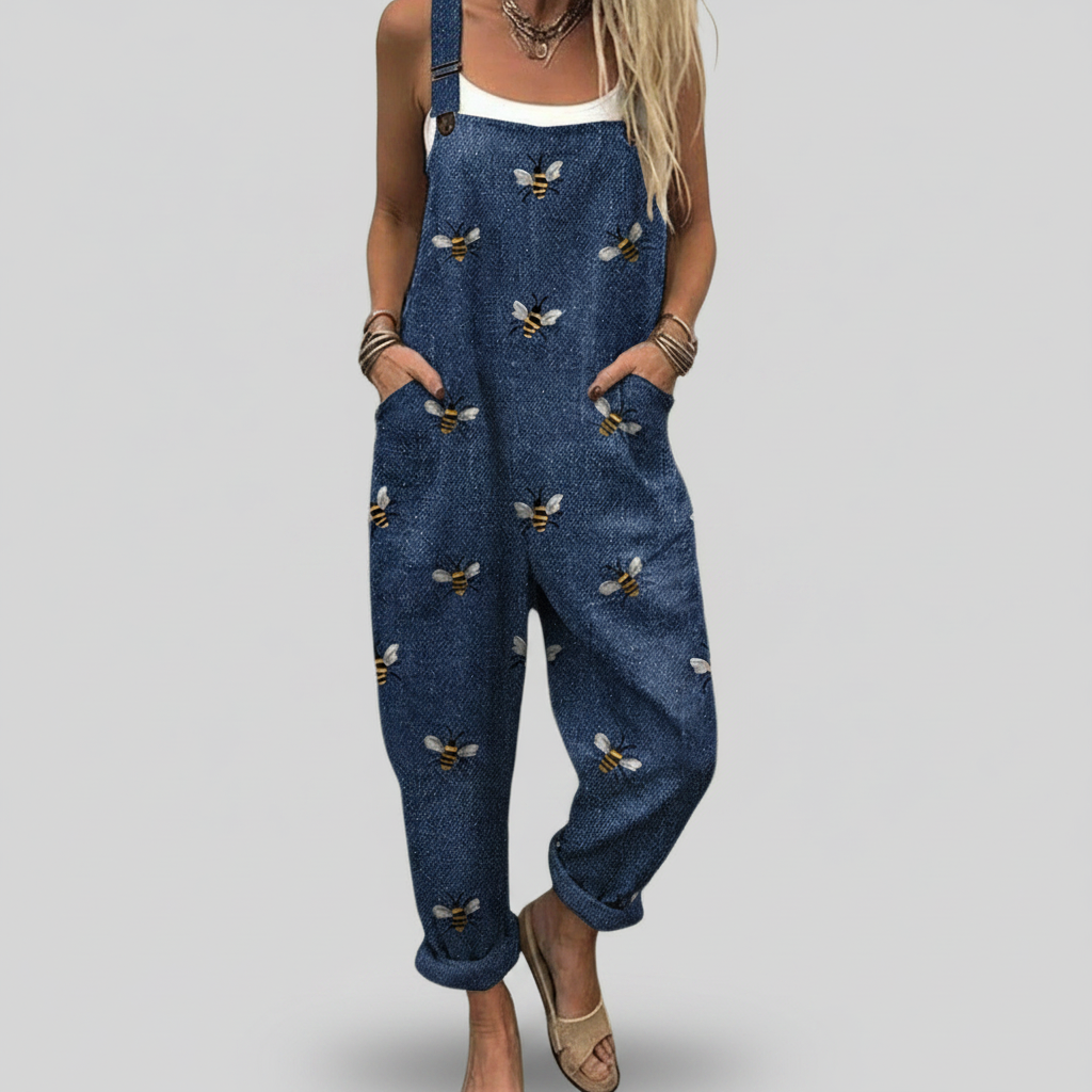 Juliette Overalls — Céline de Montréal