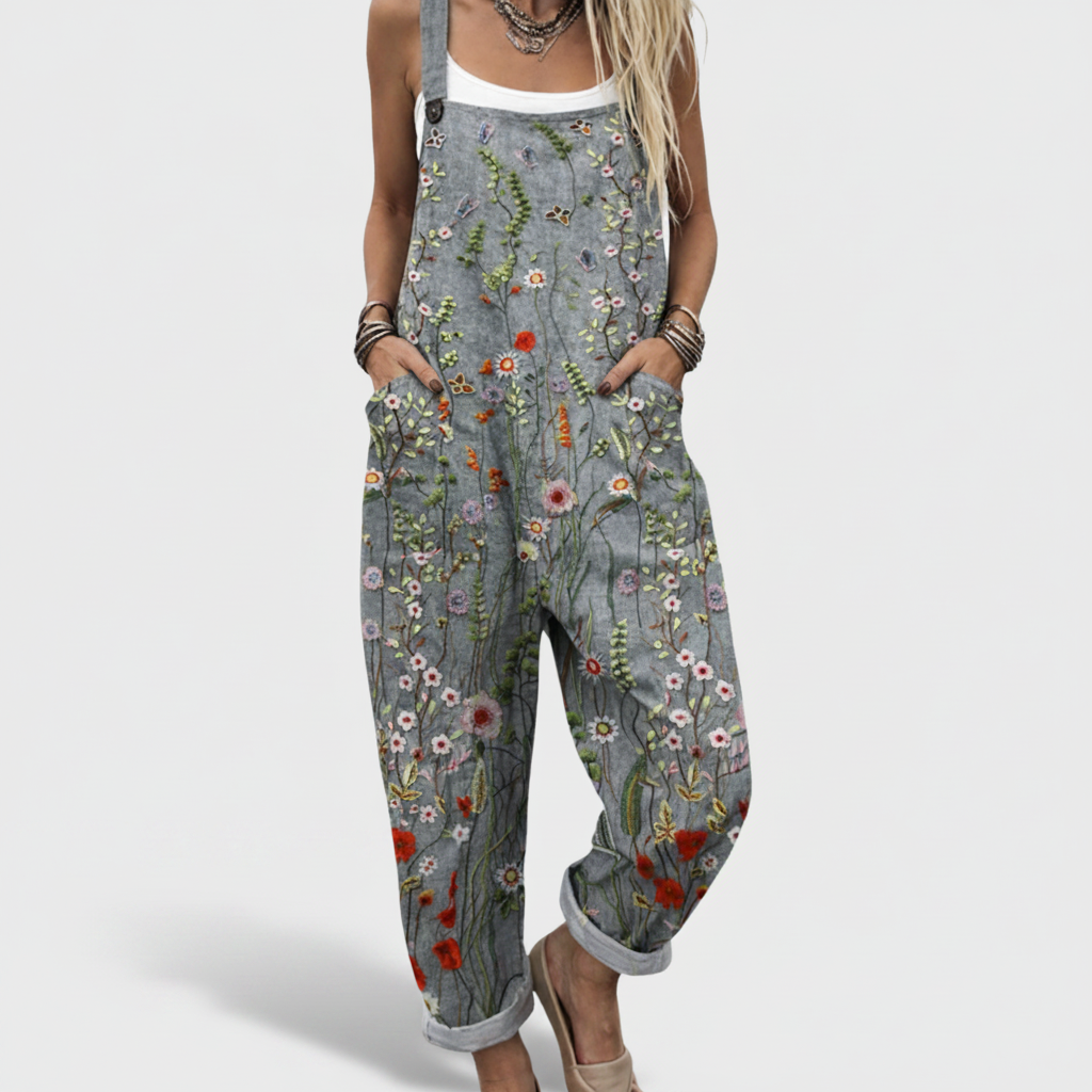 Hazel Overalls — Céline de Montréal