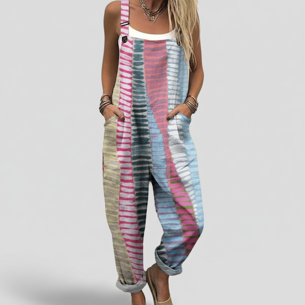 Juniper Overalls — Céline de Montréal
