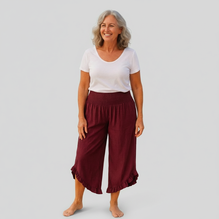 Willa Pants — Céline de Montréal — view 4