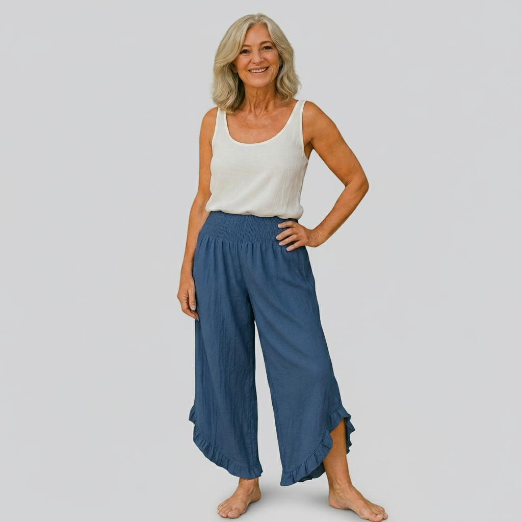 Willa Pants — Céline de Montréal — view 2