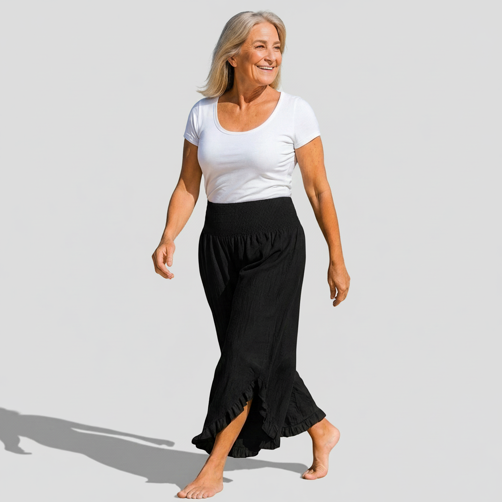 Willa Pants — Céline de Montréal — view 5