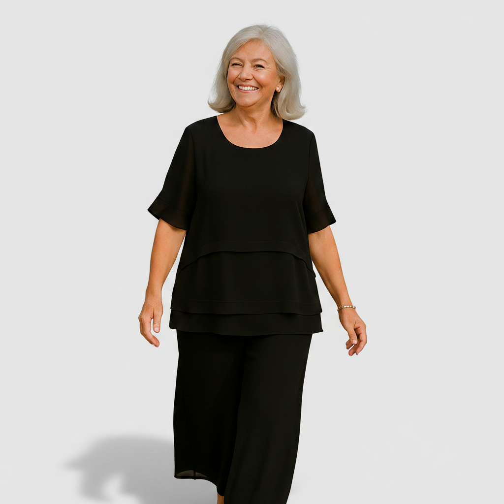 Honorine Blouses — Céline de Montréal — view 5