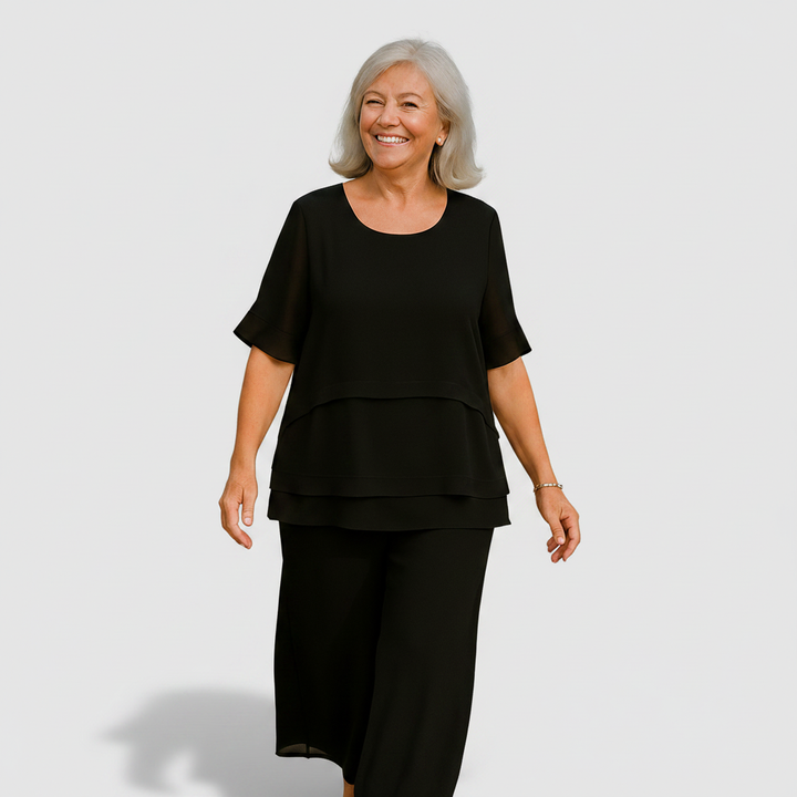 Honorine Blouses — Céline de Montréal — view 5