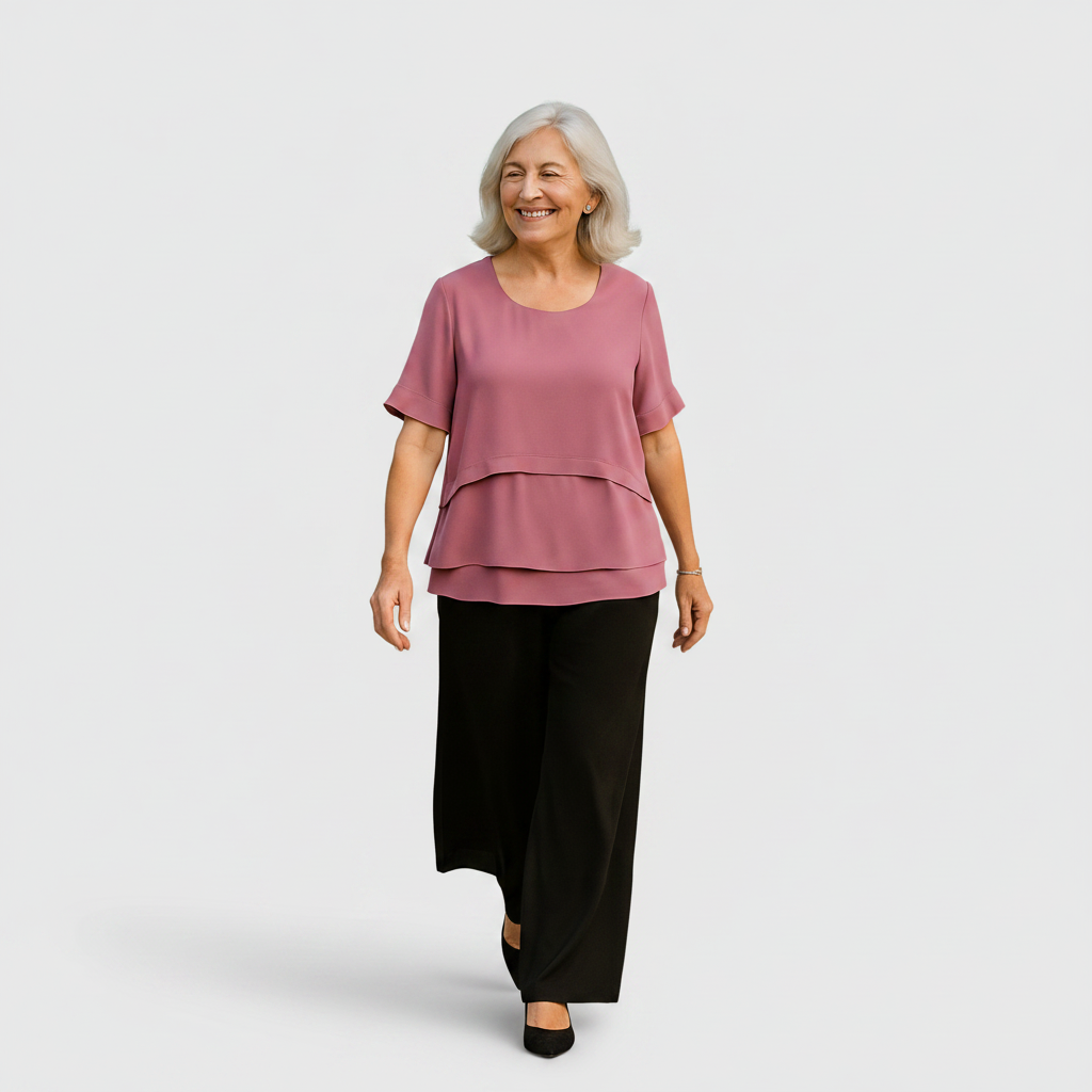 Honorine Blouses — Céline de Montréal — view 2